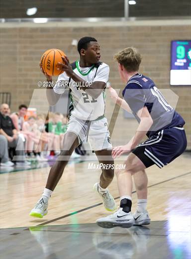 JV: Salem Hills @ Payson