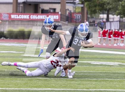Thumbnail 2 in Covington Catholic @ Dixie photogallery.