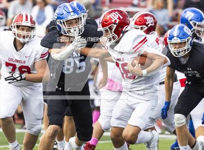 Thumbnail 3 in Covington Catholic @ Dixie photogallery.