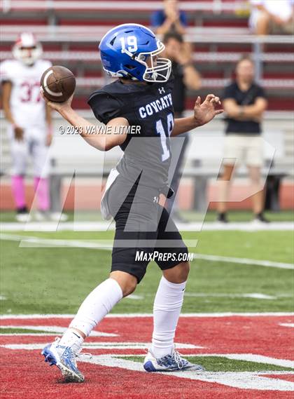 Thumbnail 1 in Covington Catholic @ Dixie photogallery.