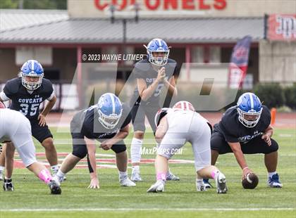 Thumbnail 2 in Covington Catholic @ Dixie photogallery.