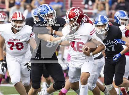 Thumbnail 3 in Covington Catholic @ Dixie photogallery.