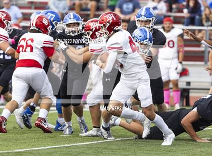 Thumbnail 2 in Covington Catholic @ Dixie photogallery.