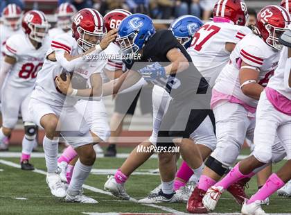 Thumbnail 3 in Covington Catholic @ Dixie photogallery.