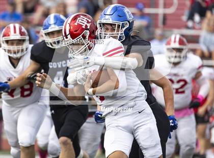 Thumbnail 1 in Covington Catholic @ Dixie photogallery.