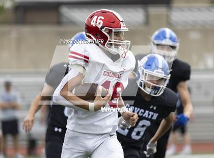 Thumbnail 3 in Covington Catholic @ Dixie photogallery.