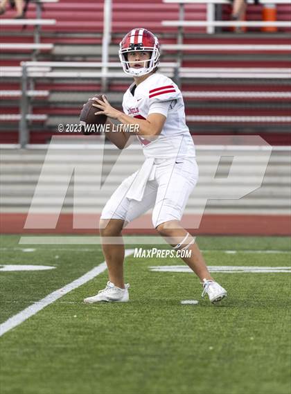 Thumbnail 1 in Covington Catholic @ Dixie photogallery.