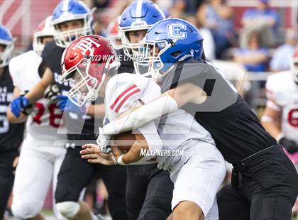 Thumbnail 1 in Covington Catholic @ Dixie photogallery.