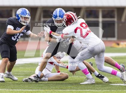 Thumbnail 1 in Covington Catholic @ Dixie photogallery.