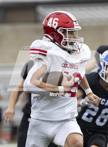 Thumbnail 1 in Covington Catholic @ Dixie photogallery.