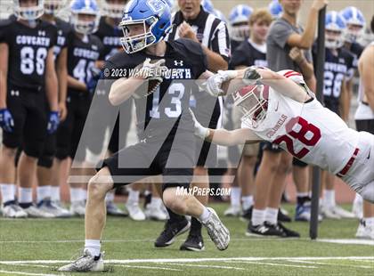 Thumbnail 3 in Covington Catholic @ Dixie photogallery.