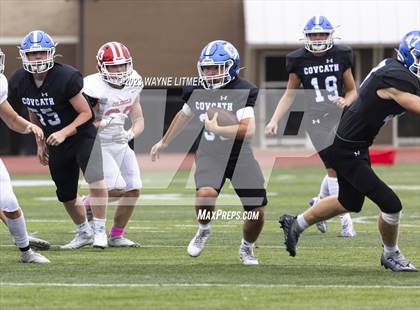 Thumbnail 2 in Covington Catholic @ Dixie photogallery.