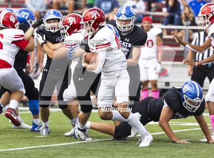 Thumbnail 2 in Covington Catholic @ Dixie photogallery.