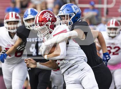 Thumbnail 2 in Covington Catholic @ Dixie photogallery.