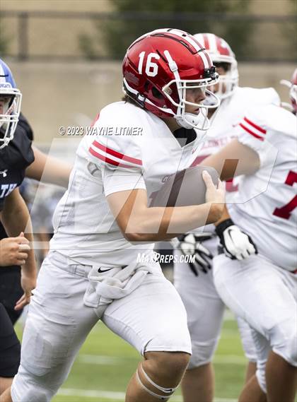 Thumbnail 3 in Covington Catholic @ Dixie photogallery.