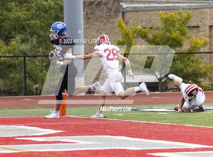 Thumbnail 1 in Covington Catholic @ Dixie photogallery.
