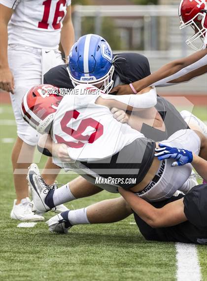 Thumbnail 2 in Covington Catholic @ Dixie photogallery.