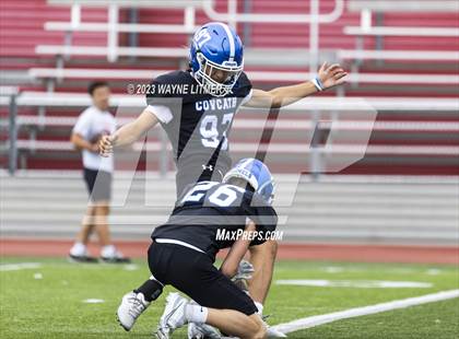 Thumbnail 2 in Covington Catholic @ Dixie photogallery.