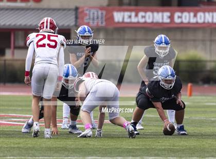 Thumbnail 1 in Covington Catholic @ Dixie photogallery.
