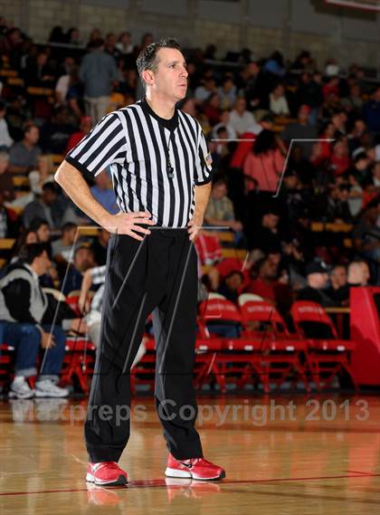 Thumbnail 2 in De La Salle vs. Foothill (Nike Extravaganza) photogallery.