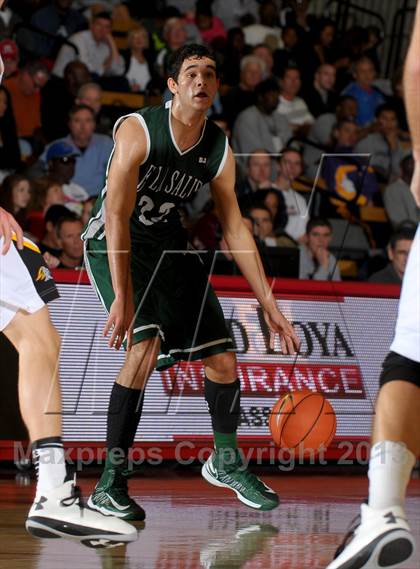 Thumbnail 3 in De La Salle vs. Foothill (Nike Extravaganza) photogallery.