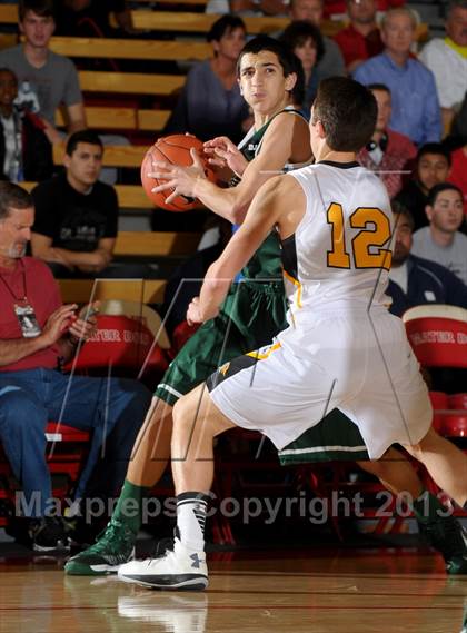 Thumbnail 1 in De La Salle vs. Foothill (Nike Extravaganza) photogallery.