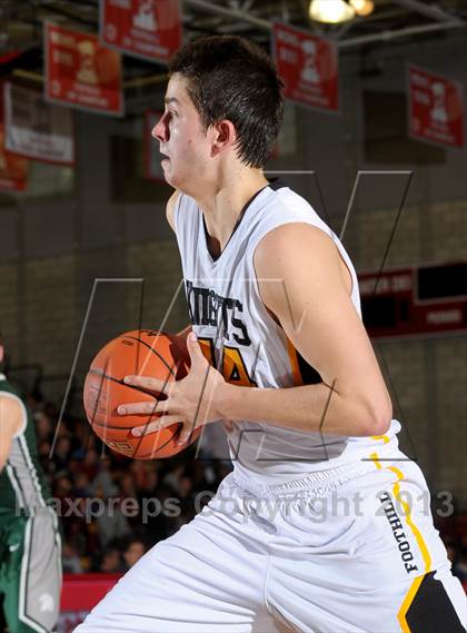 Thumbnail 1 in De La Salle vs. Foothill (Nike Extravaganza) photogallery.