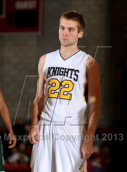 Thumbnail 1 in De La Salle vs. Foothill (Nike Extravaganza) photogallery.