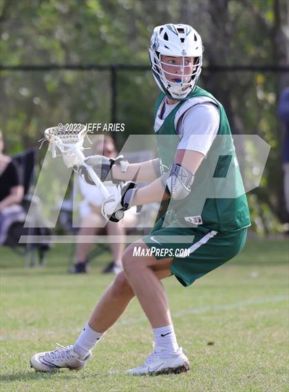 Thumbnail 1 in Lakewood Ranch vs Cypress Creek (Lax Against Leukemia) photogallery.