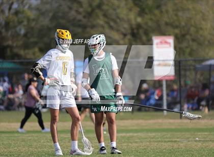 Thumbnail 2 in Lakewood Ranch vs Cypress Creek (Lax Against Leukemia) photogallery.