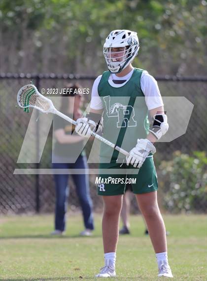 Thumbnail 1 in Lakewood Ranch vs Cypress Creek (Lax Against Leukemia) photogallery.