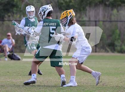 Thumbnail 1 in Lakewood Ranch vs Cypress Creek (Lax Against Leukemia) photogallery.