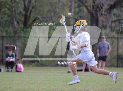 Thumbnail 2 in Lakewood Ranch vs Cypress Creek (Lax Against Leukemia) photogallery.