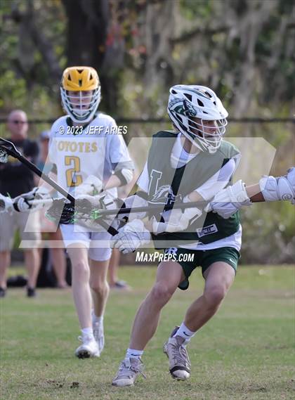 Thumbnail 3 in Lakewood Ranch vs Cypress Creek (Lax Against Leukemia) photogallery.