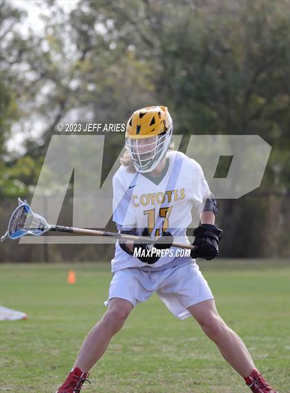 Thumbnail 1 in Lakewood Ranch vs Cypress Creek (Lax Against Leukemia) photogallery.