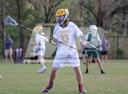 Thumbnail 1 in Lakewood Ranch vs Cypress Creek (Lax Against Leukemia) photogallery.