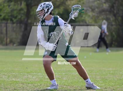 Thumbnail 2 in Lakewood Ranch vs Cypress Creek (Lax Against Leukemia) photogallery.