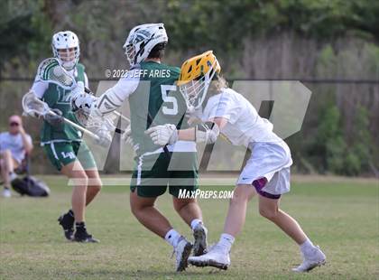 Thumbnail 3 in Lakewood Ranch vs Cypress Creek (Lax Against Leukemia) photogallery.