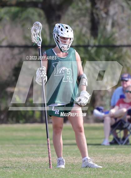 Thumbnail 3 in Lakewood Ranch vs Cypress Creek (Lax Against Leukemia) photogallery.