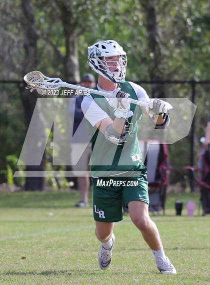 Thumbnail 3 in Lakewood Ranch vs Cypress Creek (Lax Against Leukemia) photogallery.