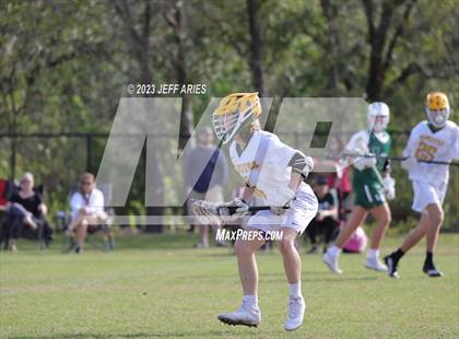 Thumbnail 2 in Lakewood Ranch vs Cypress Creek (Lax Against Leukemia) photogallery.