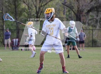 Thumbnail 2 in Lakewood Ranch vs Cypress Creek (Lax Against Leukemia) photogallery.