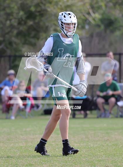 Thumbnail 2 in Lakewood Ranch vs Cypress Creek (Lax Against Leukemia) photogallery.