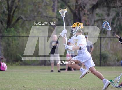 Thumbnail 1 in Lakewood Ranch vs Cypress Creek (Lax Against Leukemia) photogallery.