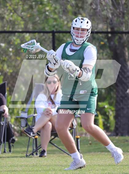 Thumbnail 1 in Lakewood Ranch vs Cypress Creek (Lax Against Leukemia) photogallery.