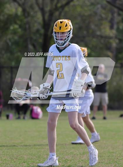 Thumbnail 3 in Lakewood Ranch vs Cypress Creek (Lax Against Leukemia) photogallery.