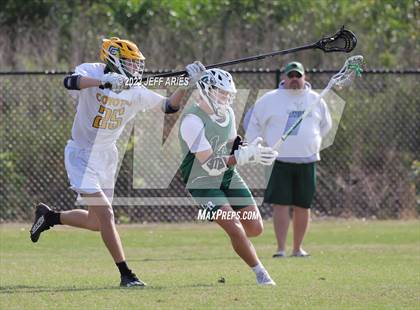 Thumbnail 2 in Lakewood Ranch vs Cypress Creek (Lax Against Leukemia) photogallery.