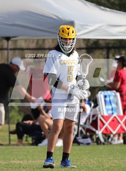 Thumbnail 1 in Lakewood Ranch vs Cypress Creek (Lax Against Leukemia) photogallery.