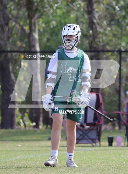 Thumbnail 2 in Lakewood Ranch vs Cypress Creek (Lax Against Leukemia) photogallery.