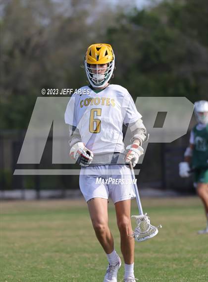 Thumbnail 1 in Lakewood Ranch vs Cypress Creek (Lax Against Leukemia) photogallery.